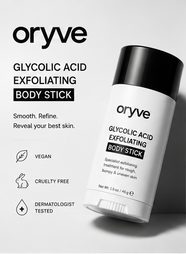 Glycolic Acid Exfoliating Body Stick